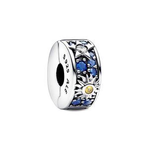 Pandora Moments Silver Charm